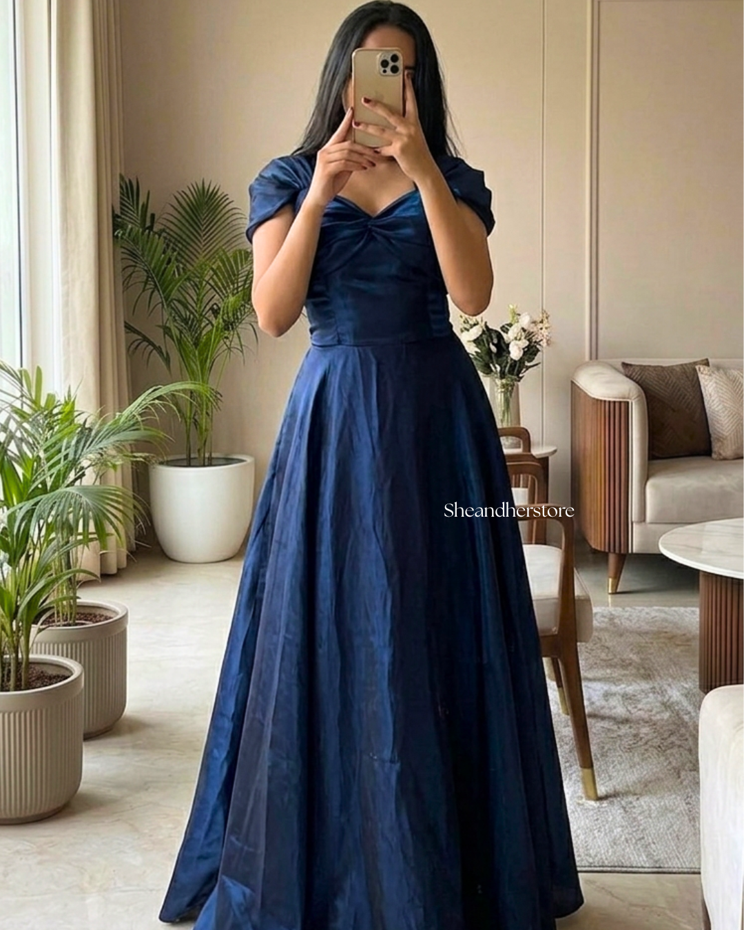 AVYUKTA Fairytale Maxi Dress