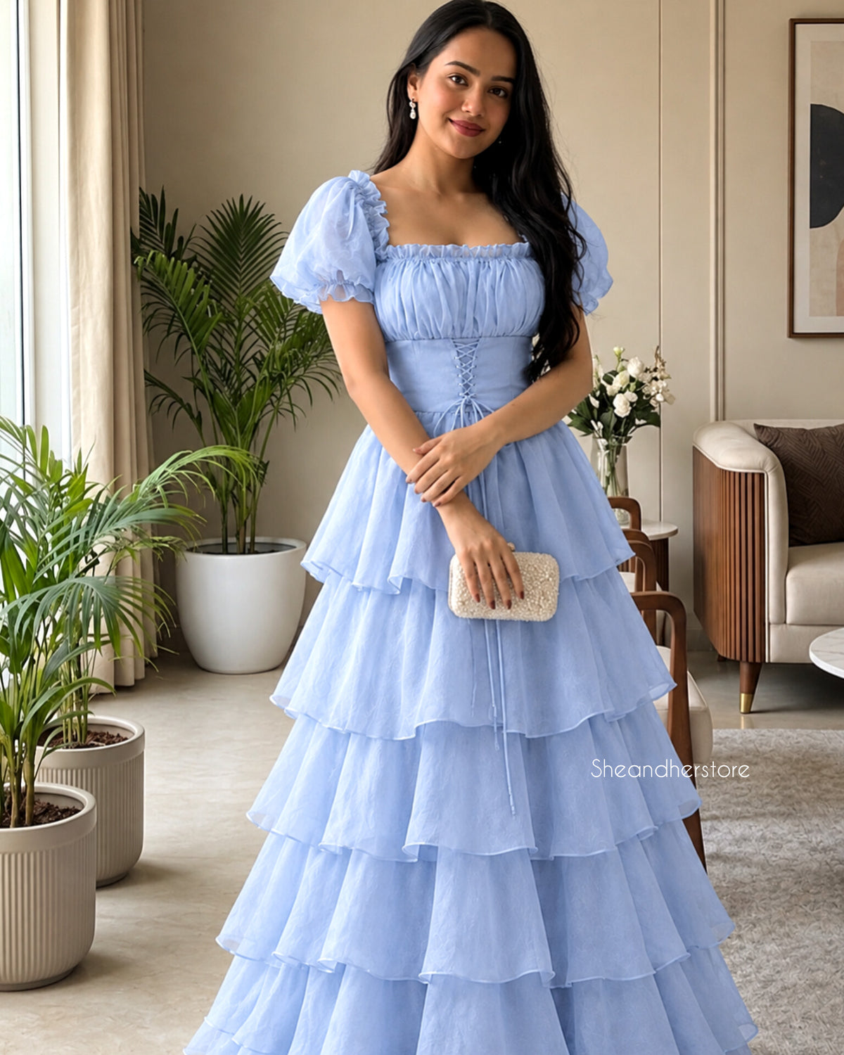 BLUSH Cinderella Core Fairytale Dress