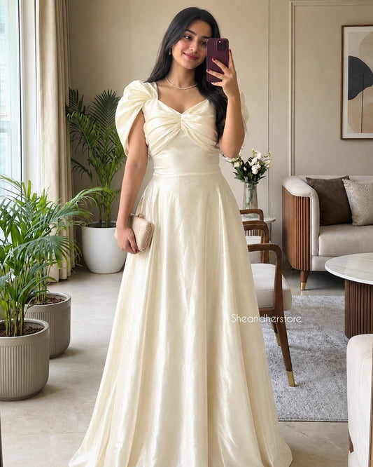 AVYUKTA Fairytale Maxi Dress