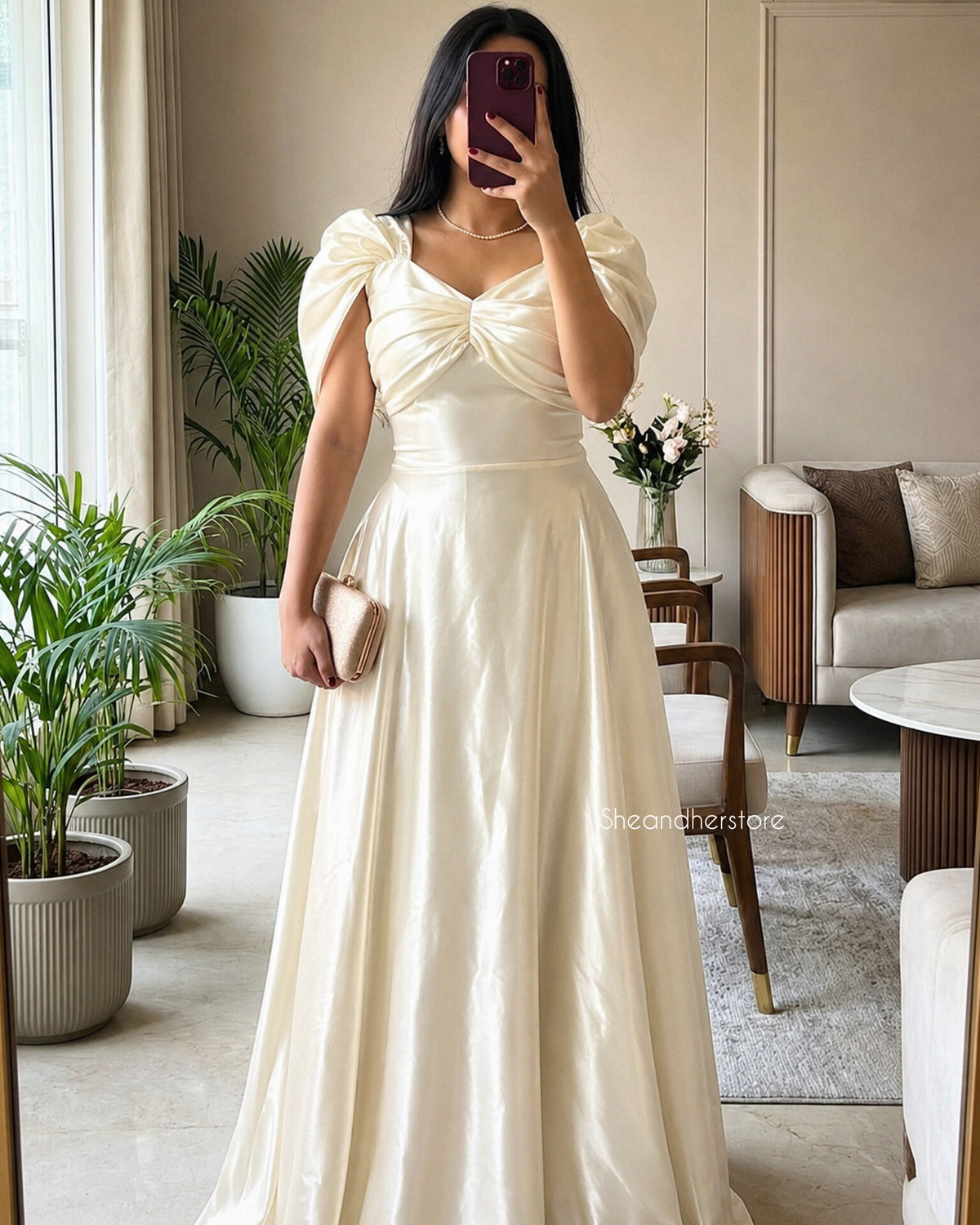 AVYUKTA Fairytale Maxi Dress